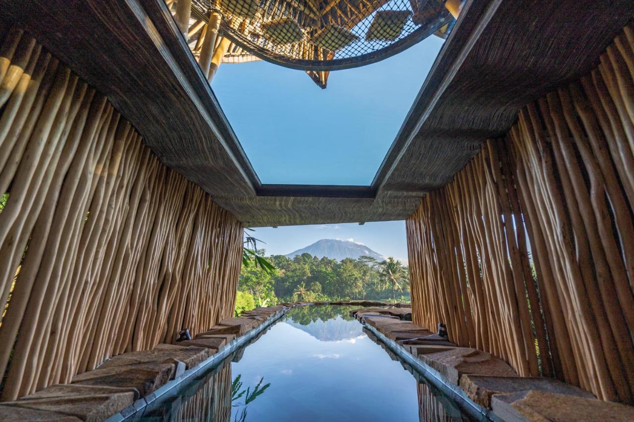 Veluvana Bali Sidemen  Exterior foto