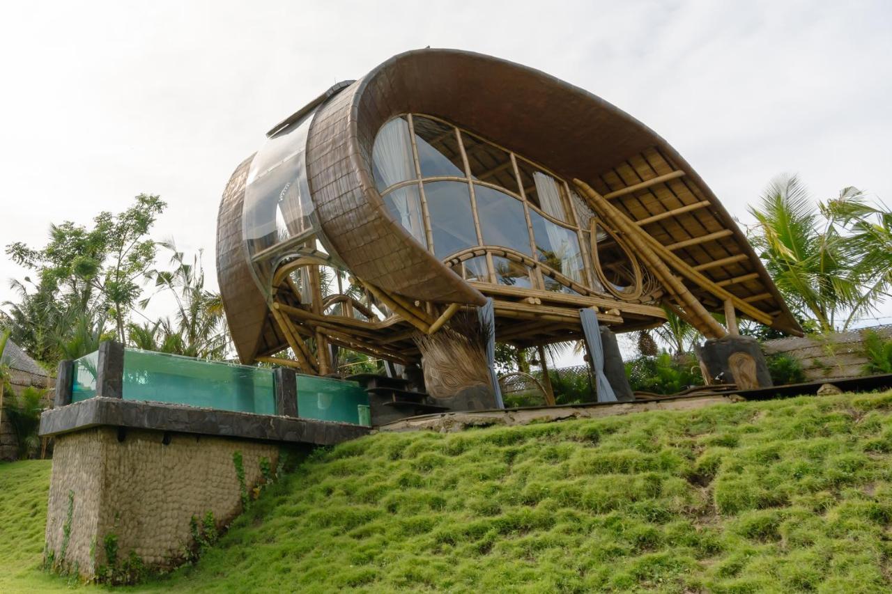 Veluvana Bali Sidemen  Exterior foto