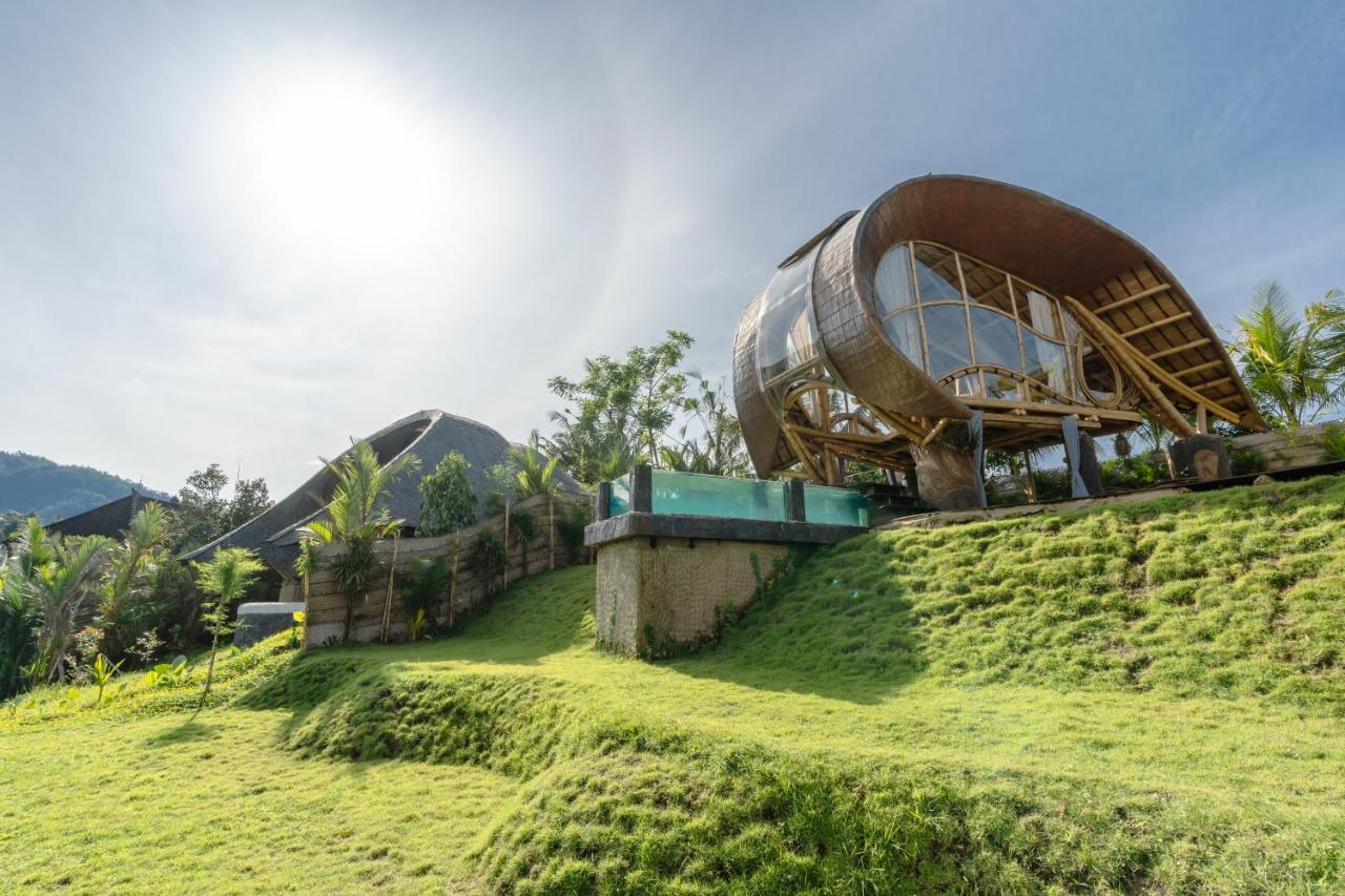 Veluvana Bali Sidemen  Exterior foto