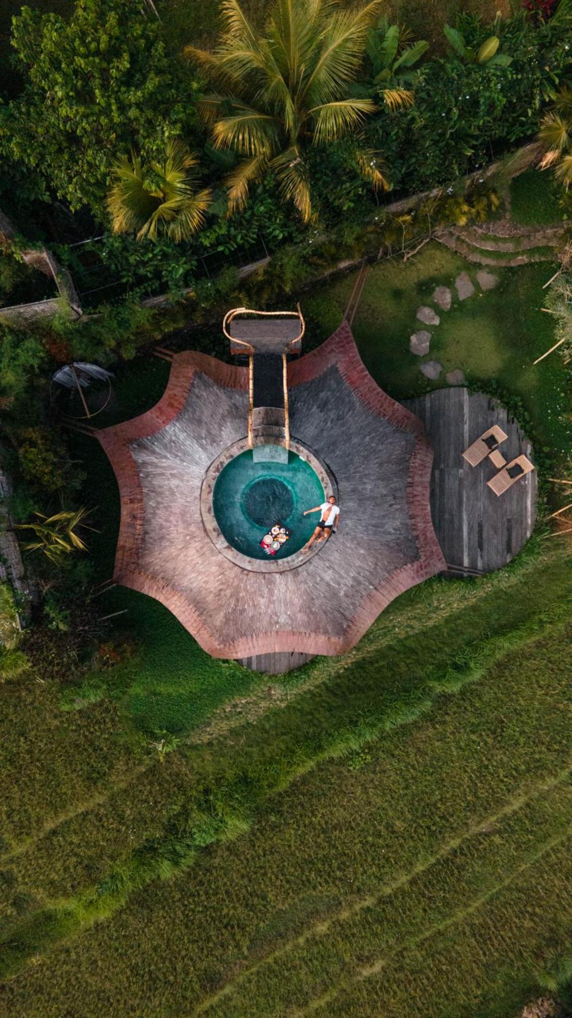 Veluvana Bali Sidemen  Exterior foto