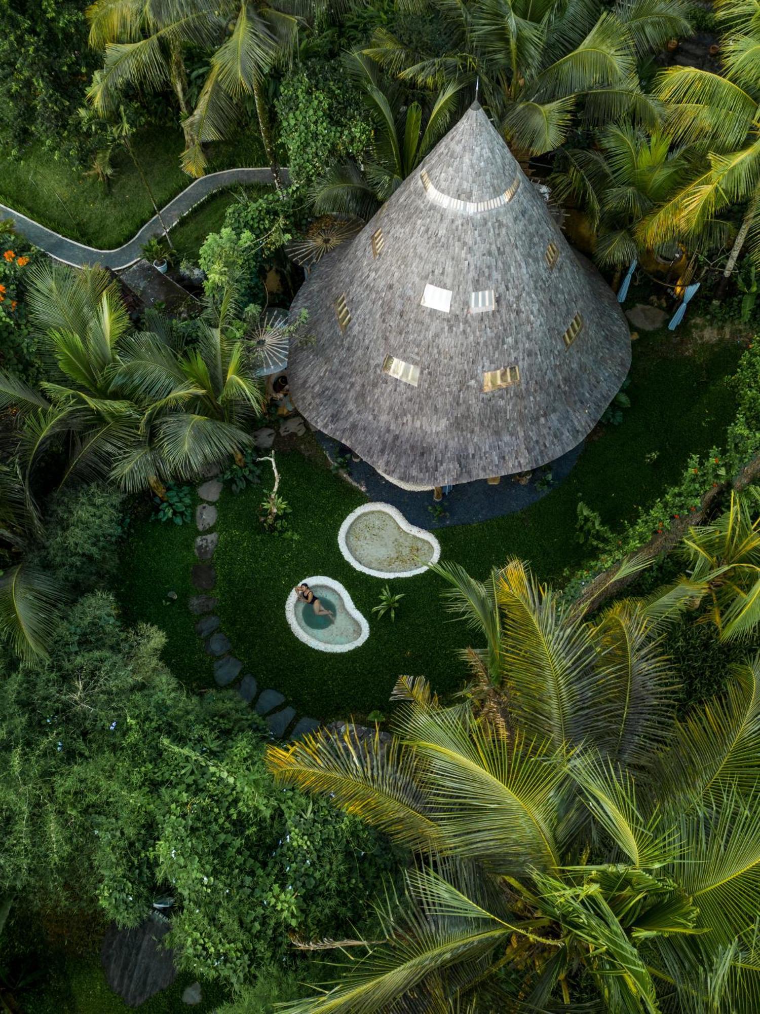 Veluvana Bali Sidemen  Exterior foto